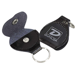 Dunlop Pickers Pouch Keychain & Pick Carrier