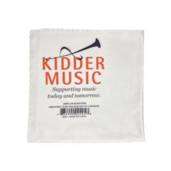 Kidder Music Guitar Polish Cloth