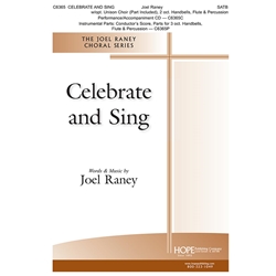 Celebrate and Sing