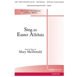 Sing an Easter Alleluia