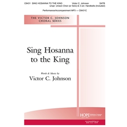 Sing Hosanna to the King