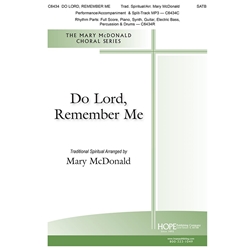 Do Lord, Remember Me