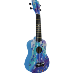 Amahi Unicorn Ukulele Dduk23