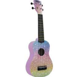 Amahi Glitter Ukulele