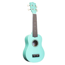 Penguin Ukulele - Light Blue