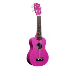 Penguin Ukulele - Purple