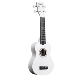 Penguin Ukulele - White