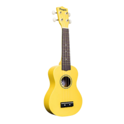 Penguin Ukulele - Yellow