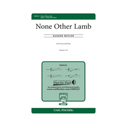 None Other Lamb