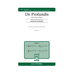 De Profundis