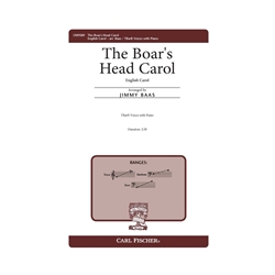 The Boar's Head Carol