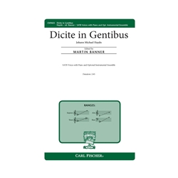 Dicite in Gentibus