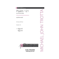 Psalm 121<(I Lift My Eyes)