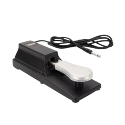 On Stage Piano Style Sustain Pedal