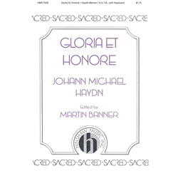 Gloria Et Honore