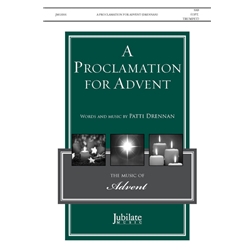 A Proclamation for Advent