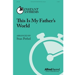 This Is My Father's World - 2-Part