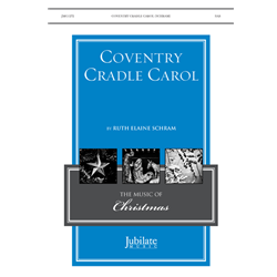 Coventry Cradle Carol