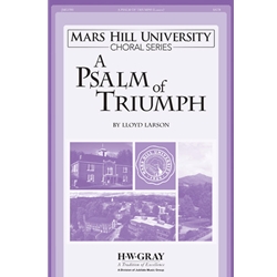 A Psalm of Triumph