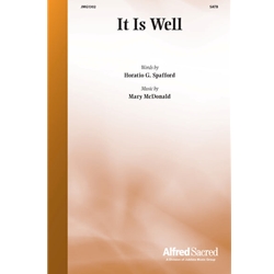 It Is Well