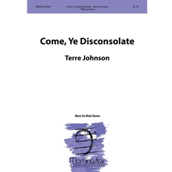 Come, Ye Disconsolate