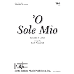 'O Sole Mio