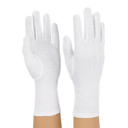 Nylon Glove White One-Size