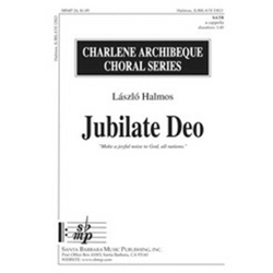 Jubilate Deo