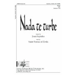 Nada te Turbe - SSAA