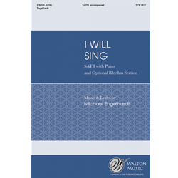 I Will Sing