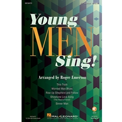 Young Men Sing!