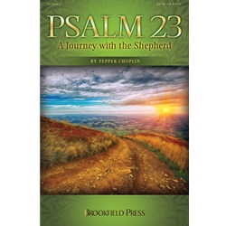 Psalm 23: A Journey With the Shepherd