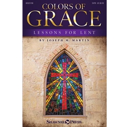 Colors of Grace: Lessons for Lent