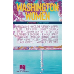 Washington Women: A Choral Cycle