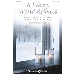 A Weary World Rejoices