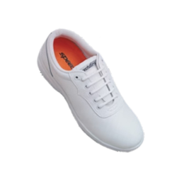 White Speedster Shoe - All Sizes