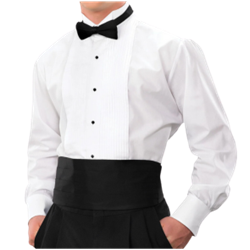 Tux Shirt - All Sizes