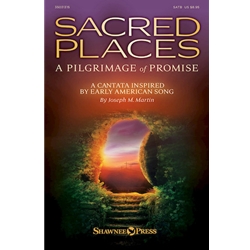 Sacred Places: A Pilgrimage of Promise