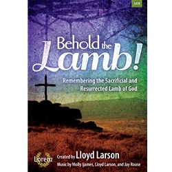 Behold the Lamb!