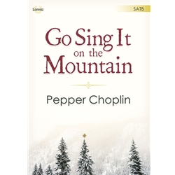 Go Sing It on the Mountain