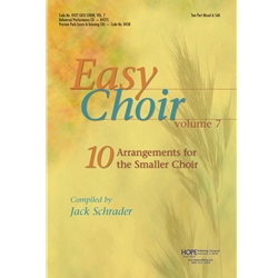 Easy Choir, Volume 7