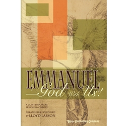 Emmanuel: God with Us!