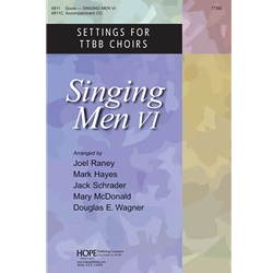 Singing Men 6