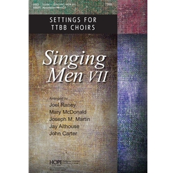 Singing Men 7