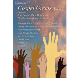 Gospel Greats, Volume 1