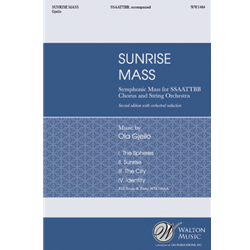 Sunrise Mass