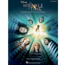 A Wrinke in Time: Music from the Motion Picture Soundtrack