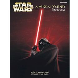 Star Wars: A Musical Journey (Music from Episodes I-VI)