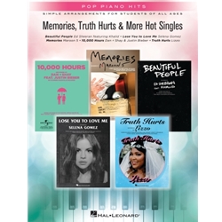 Memories, Truth Hurts & More Hot Singles