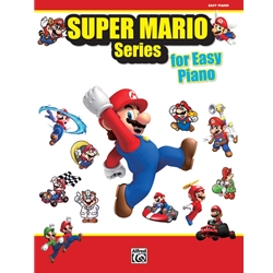 Super Mario Series for Easy Piano